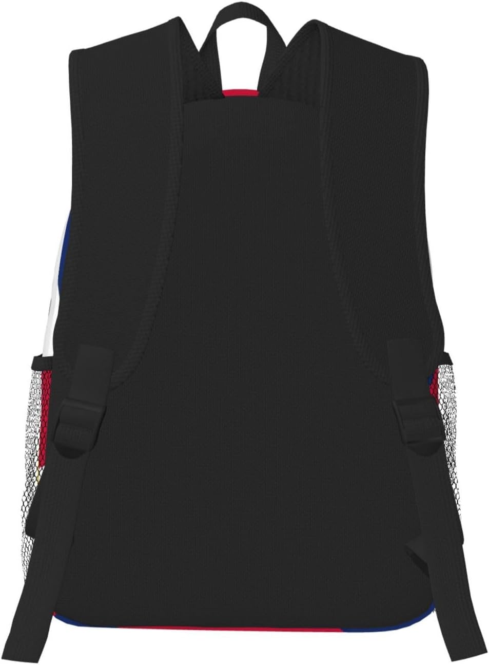 Colorado flag Backpack Large Sports Bag, Best for Basketball, Soccer, Volleyball, Swim, Gym, Travel