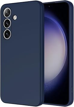 Samsung Galaxy S25 K l f Lansman  i Kadife Kamera Korumal  Nano Silikon K l f