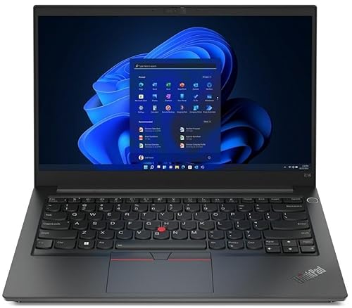 Lenovo ThinkPad E14 Gen 4 �m�[�g�p�\�R�� (14.0�C���` FHD IPS�t�� Web�J���� ����LAN Wi-Fi6) �u���b�N �yWindows11�z (Core i7/16GB/512GB/Office����)