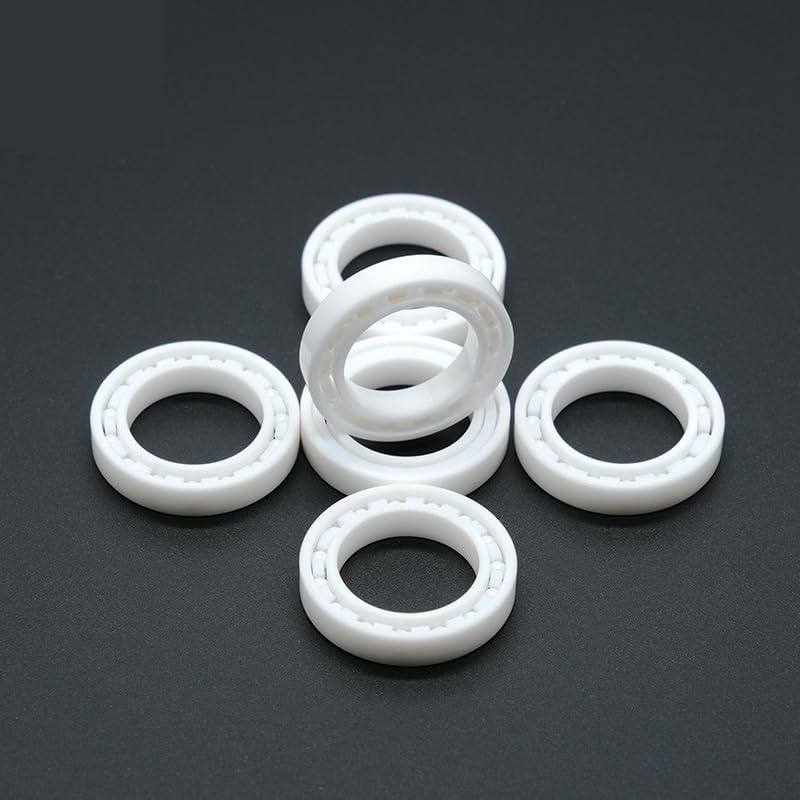 6803 Full Ceramic Bearing (1 PC) 17x26x5 mm Material 6803CE All Zirconia Ceramic 6803 Ball Bearings