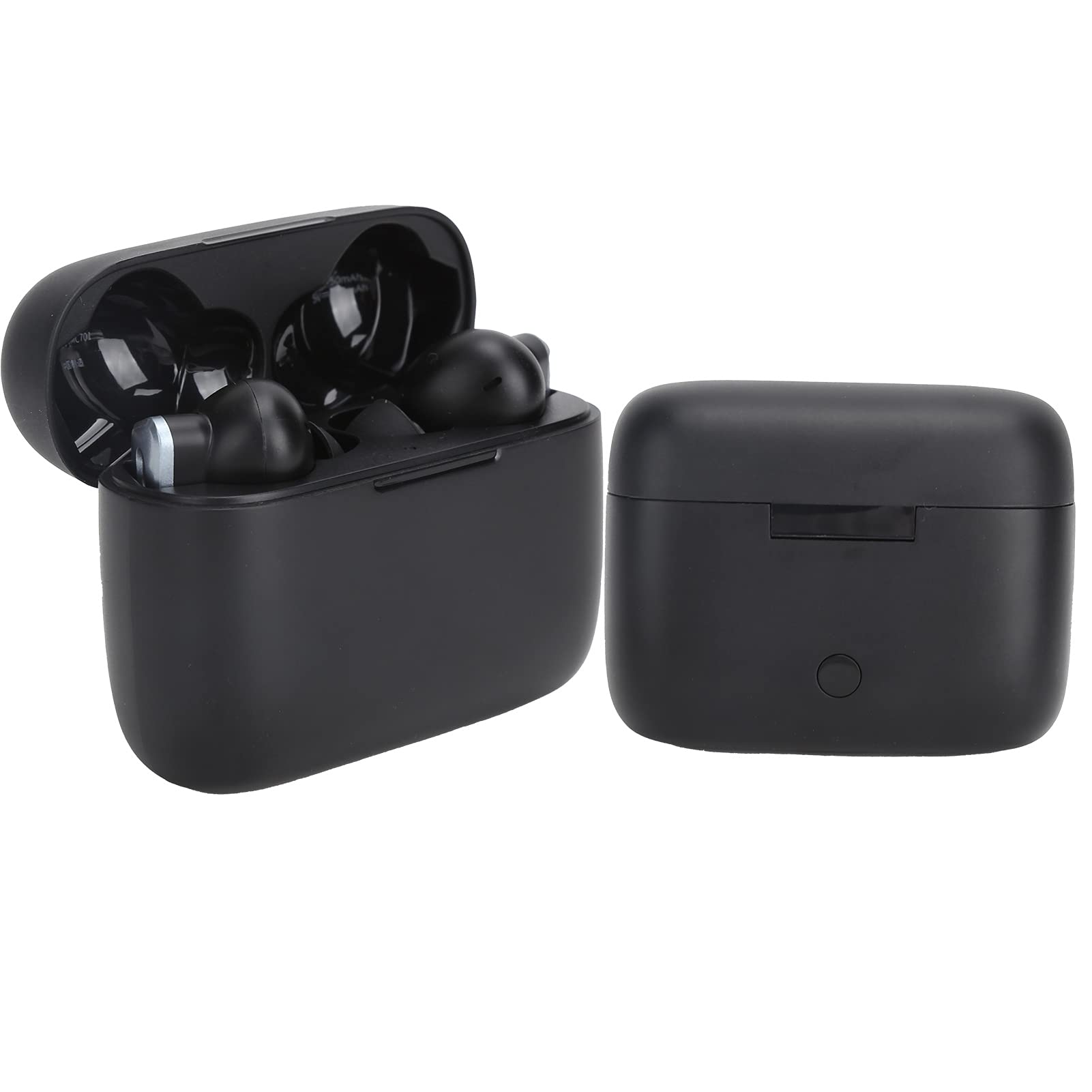 Auricolari Wireless Cuffie con Riduzione del Rumore Ad Alte Prestazioni per Giochi, per Connessione Stabile, qualità del Suono Chiara e vestibilità Comoda, ABSDiametro altoparlante: 10