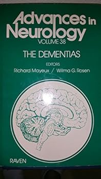 Hardcover Dementias: Advances in Neurology Book