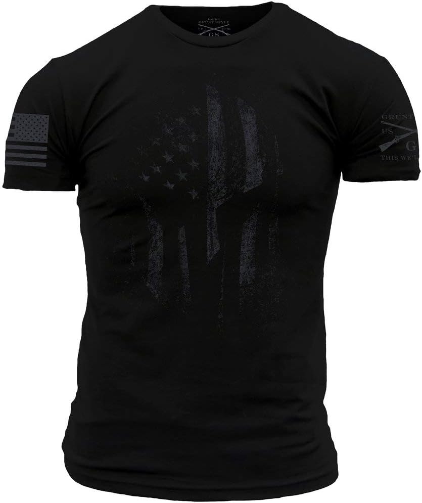 American Spartan 2.0 - Men's T-Shirt