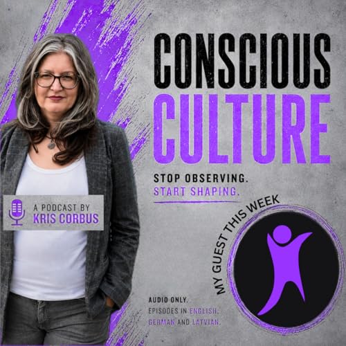 Conscious Culture cover art