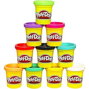 Play-Doh Bulk 10-Pack Case of...