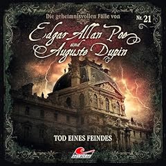 Tod eines Feindes cover art