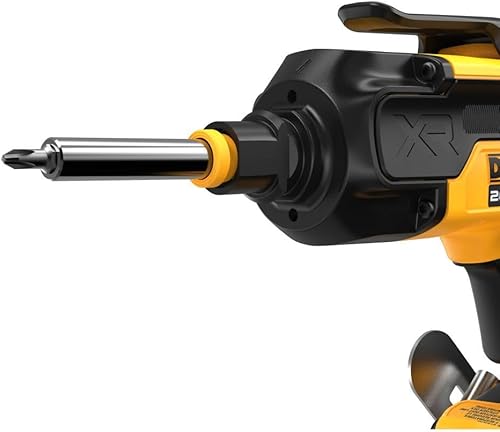 Miniatura 6 de DEWALT Destornillador para paneles de yeso de 20 V, solo herramienta (DCF630B)