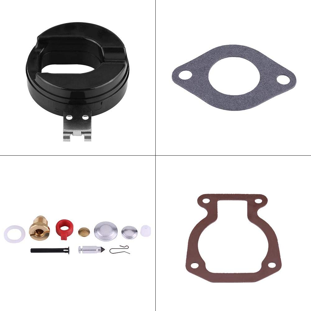 Kit di riparazione carburatore, kit di ricostruzione carburatore per riparazione carburatore 13 pezzi adatto per Evinrude 398453