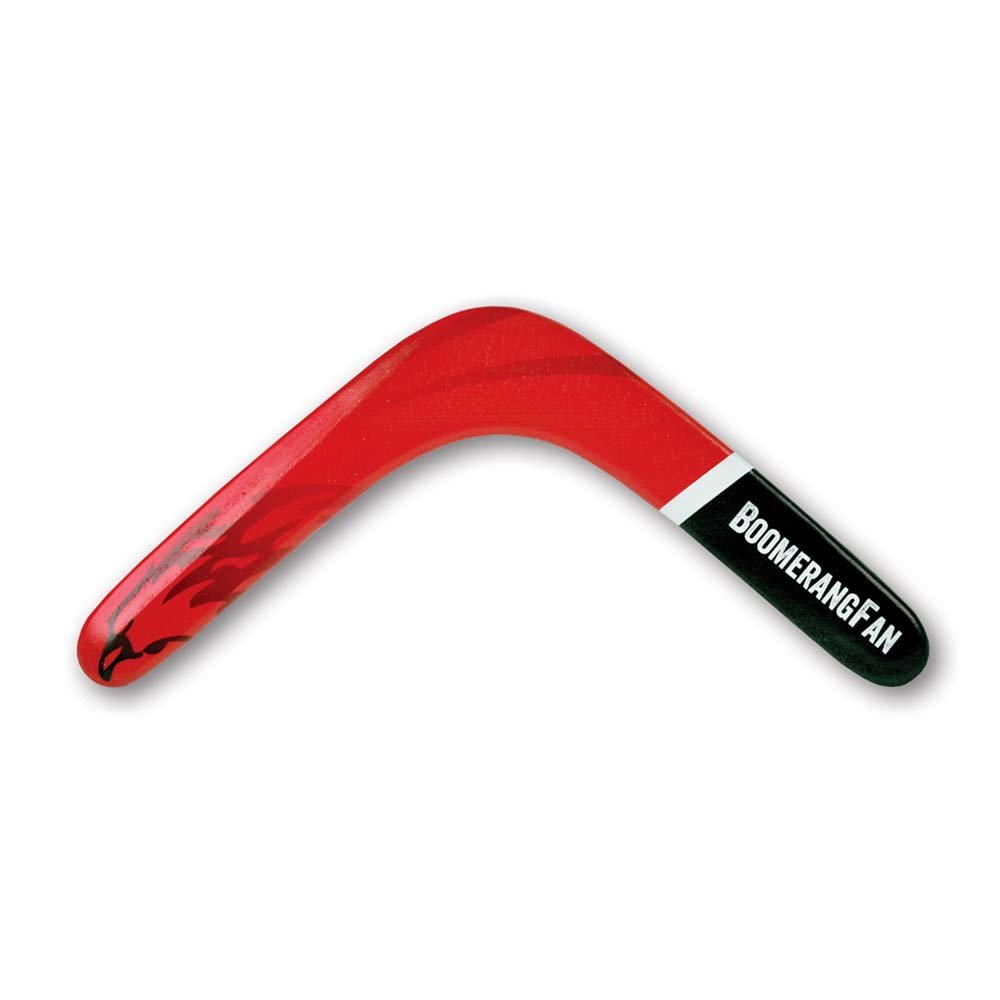 BoomerangFanEAGLE-R - Boomerang per destrorsi, 29 cm