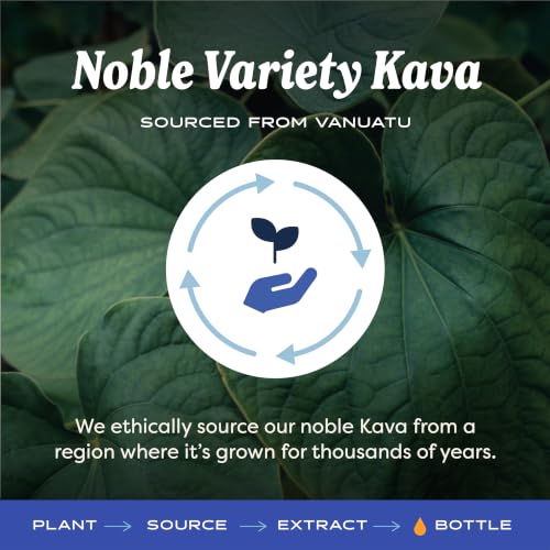 Herb Pharm Kava Root Liquid Extract
