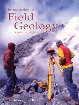 Paperback Introduction to Field Geology Book