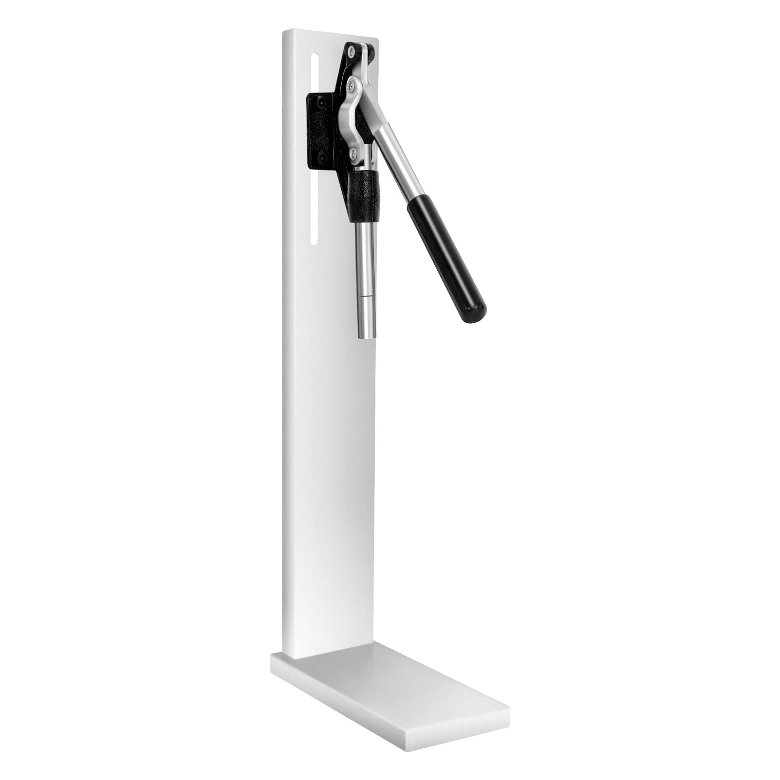 Machine à bouchon manuelle | Acier inoxydable | Hauteur réglable | 300 bouteilles/heure | Profondeur de liège réglable | Pour bouteilles de 0,2 l à 0,75 l | Compatible avec bouchons de 20 à 22 mm de