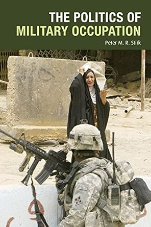 The Politics of Military Occupation book cover