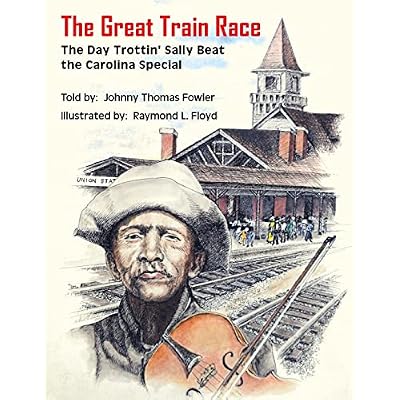 The Great Train Race