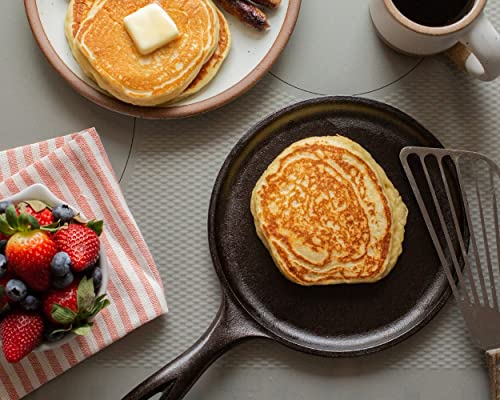 Lodge Cast Iron Round Griddle thumbnail 3