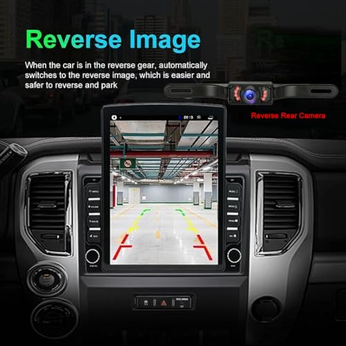 Radio para auto con pantalla táctil 9.7 pulgadas miniatura 7