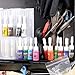 HAWINK Complete Tattoo Kit 4 Standard Tattoo Machines Power Supply 14 Color Tattoo Inks Needles Tips Grips with Carry Case TK-HW4005