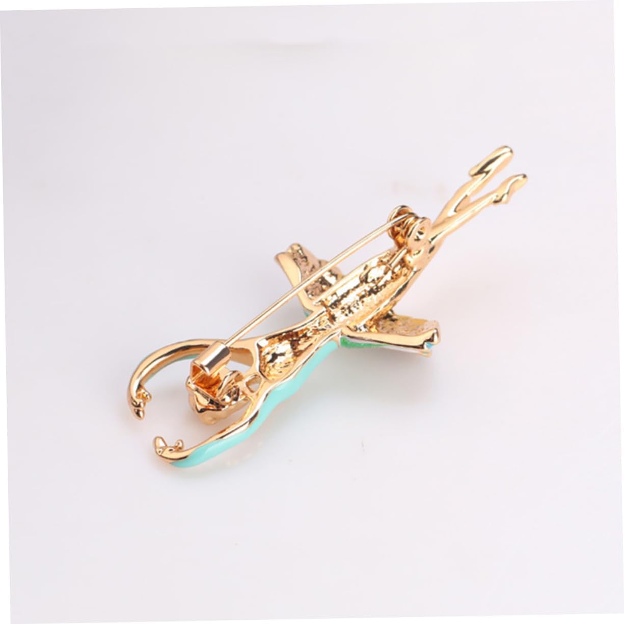 Gatuida Alloy Brooch Pin Dance Brooch for Boys and Girls Adults Fashion Alloy Jewelry Box Ballerina