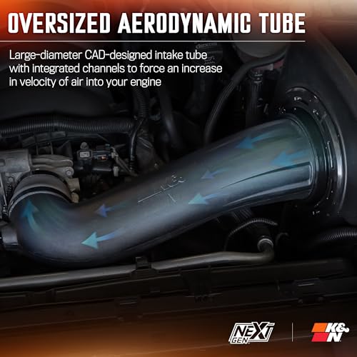 K&N NextGen 50-3110 Intake