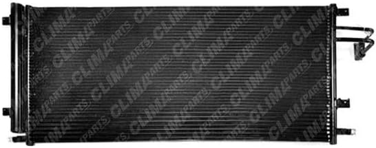 4283 COG245 AFTERMARKET CONDENSER for Chevrolet Silverado 1500, GMC Sierra 1500 2014-2016 5.3 V8 Tahoe 15