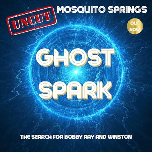 Ghost Spark Part 1 Titelbild