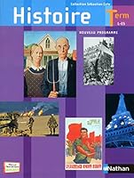 COTE-HISTOIRE TERM L ES GRAND FORMAT 2012 2091728179 Book Cover