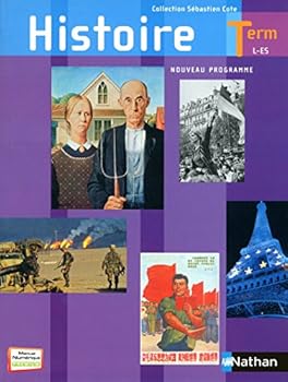 Hardcover Histoire Term L-ES - S 2012 - Cote - compact [French] Book