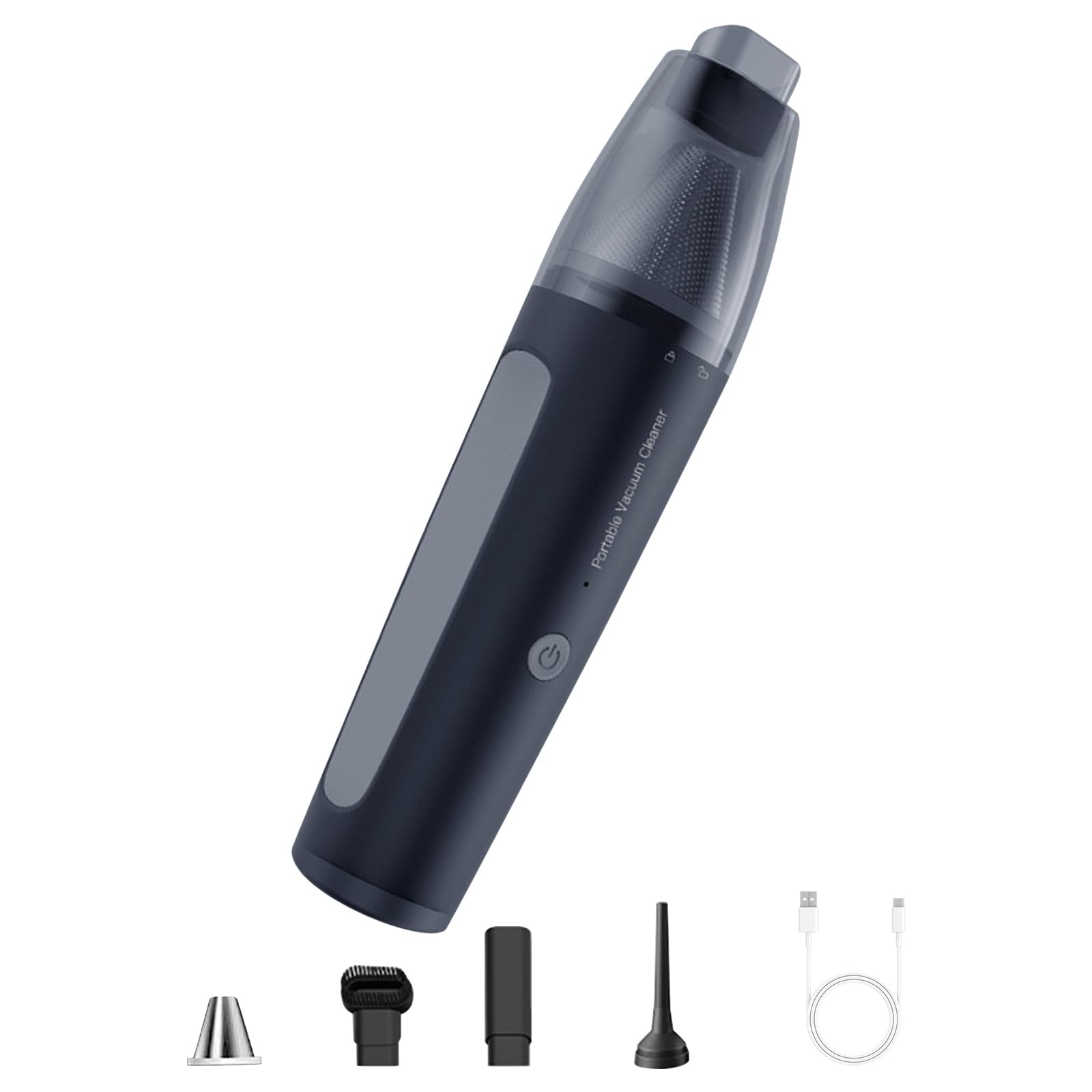 Aspirateur de voiture portable pour nettoyer les espaces restreints