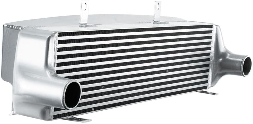 Intercooler Replacement for 2013-2018 2015 Ford Focus ST Hatchback 4-Door 2.0L L4 Turbo Intercoolers Front Mount Intercooler