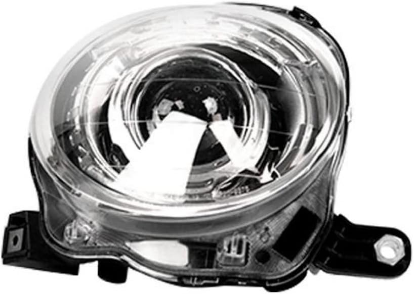 For Fiat 500 Headlight 2012 13 14 15 16 17 2018 Passenger