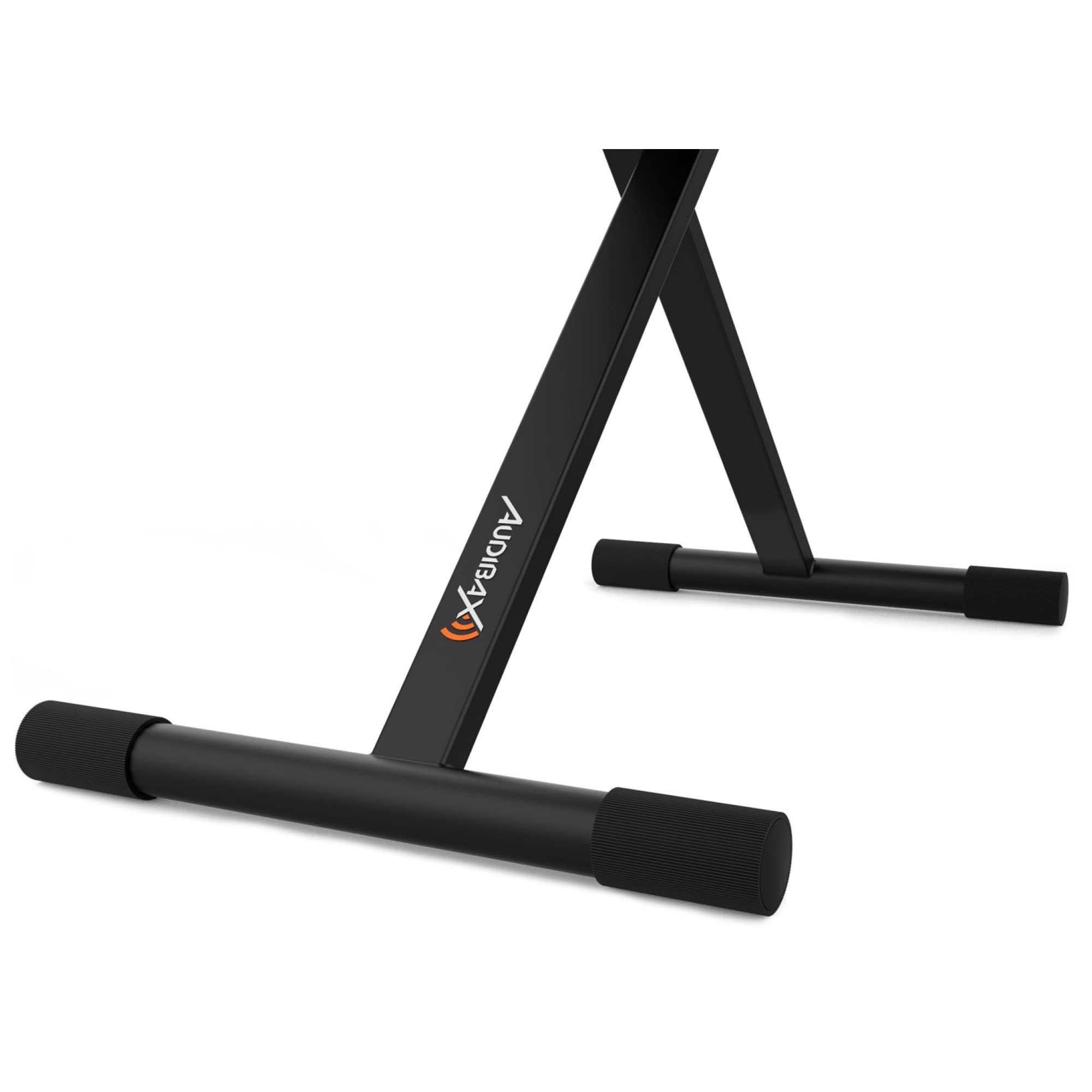 Audibax KB150 Banco Plegable para Piano Teclado