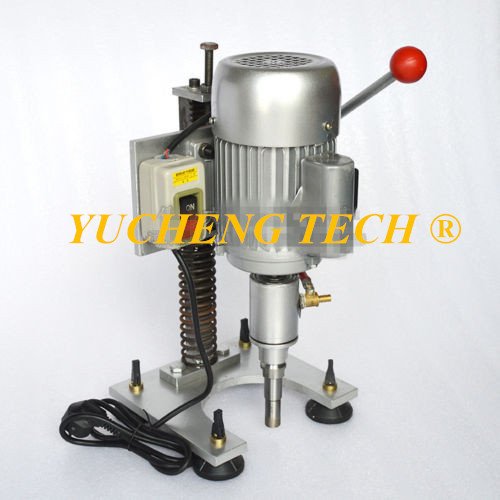 CRL CRL2 Tripod Glass Drilling Machine - 110 Volts AC, 60Hz, 6 Amp