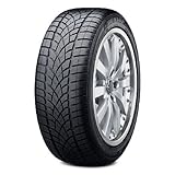 Nasshaftung: E Dunlop SP Winter Sport 3D MS XL MFS M+S - 275/35R20 102W - Winterreifen