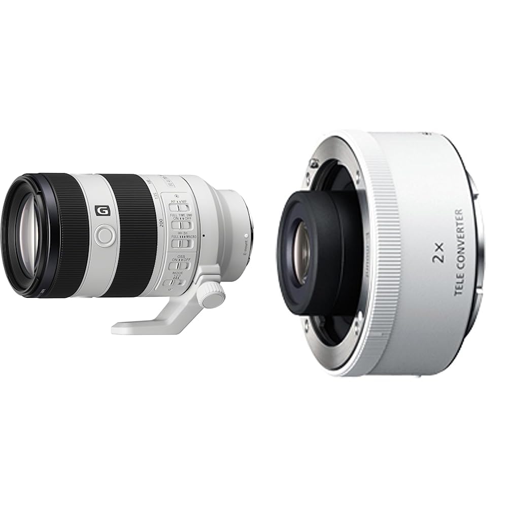 【美品】SEL70200GM2 + SEL20TC + フィルター2枚 美品】SEL70200GM2 + SEL20TC + フィルター2枚 - メルカリ