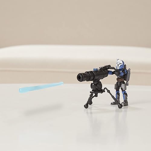 Miniatura 9 de Hasbro Mission Fleet Bo-Katan Guantelete Starfighter