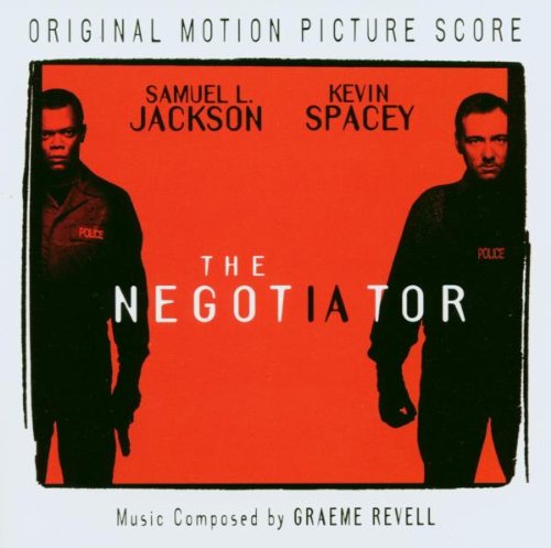 Negotiator [Audio CD] Various Artists