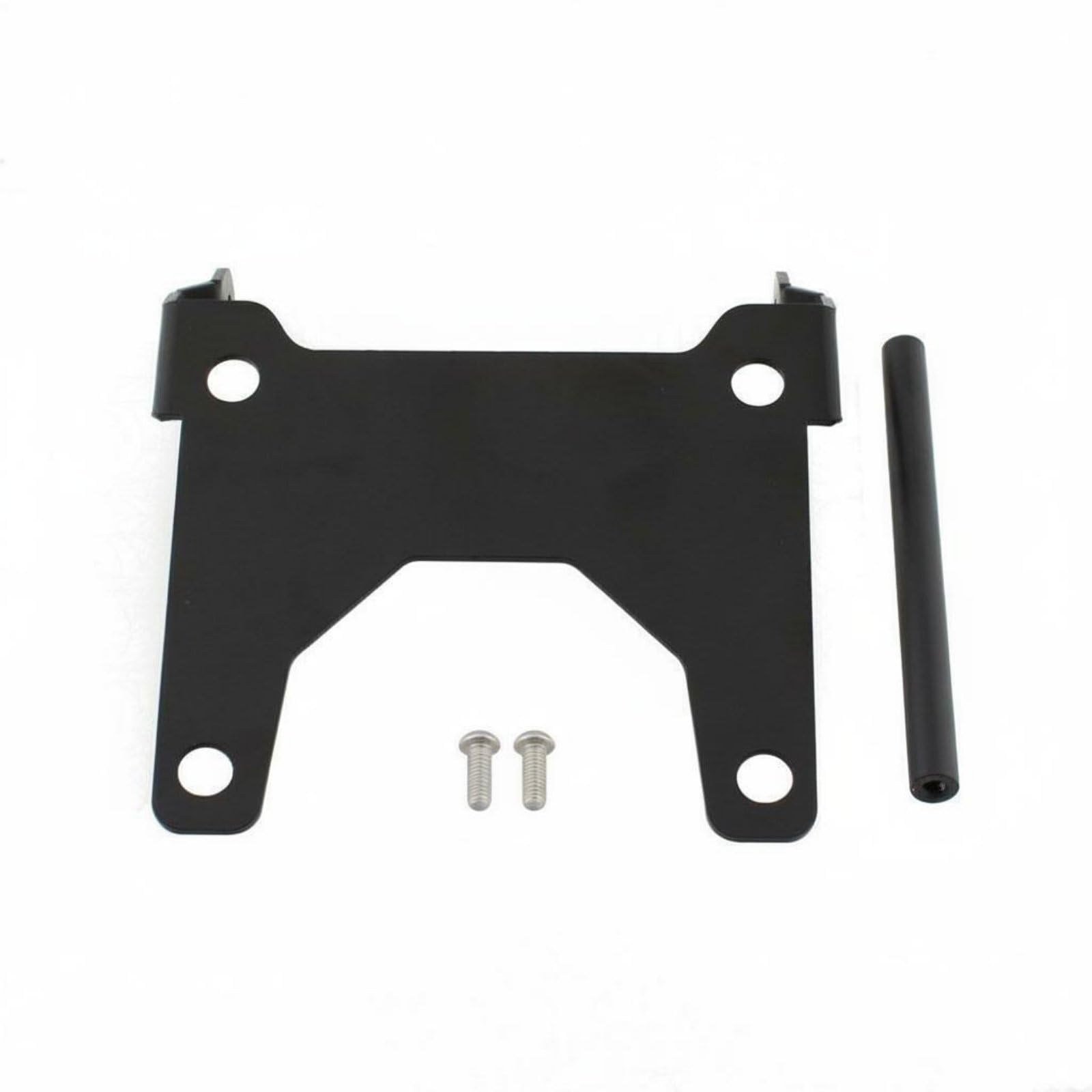 Multifunctional Multifunction Extension Crossbar Easy Installation Handlebar Extension Crossbar Heavy Duty Motorcycle Mount Bar for Long-Distance Touring, Daily Commuting, Black-picture-26