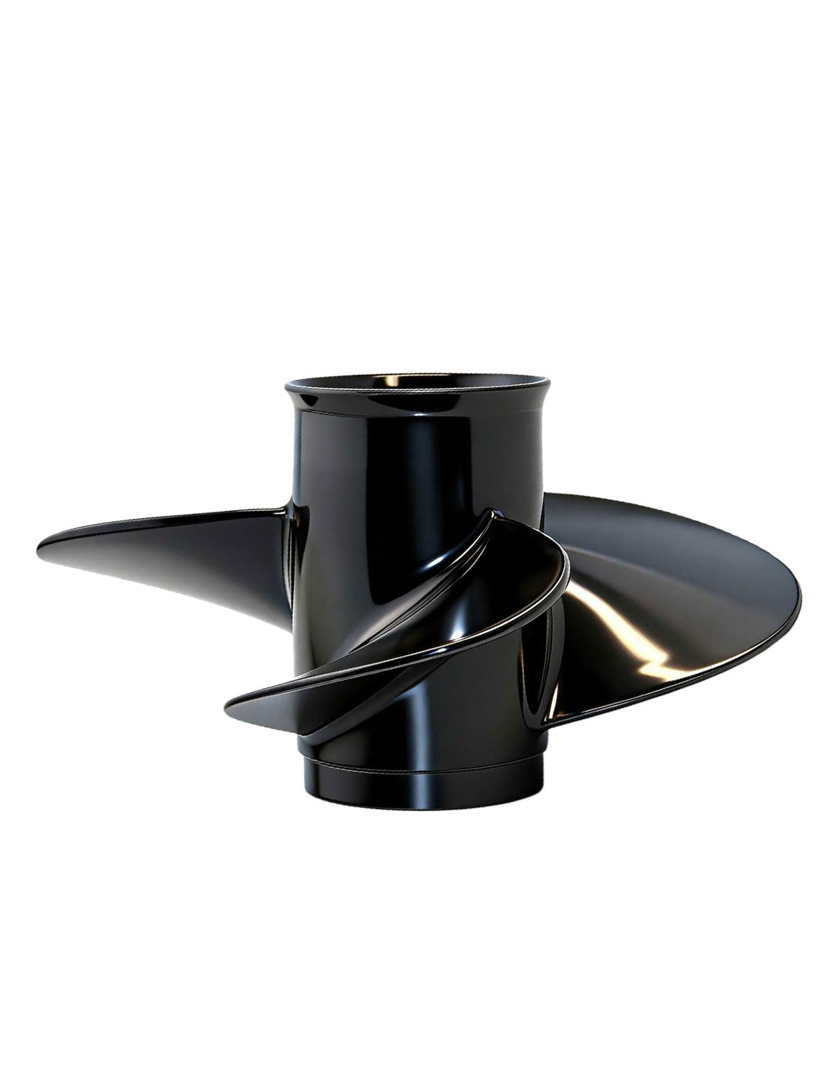 Hélice fueraborda para barco 9 1/4x10 9 1/4x7 9 1/4x8 9 1/4x9 9 1/4x11 9 1/4x12 para Suzuki DF8A/9.9/9.9A/15/15A/20A DT9.9/15/15C motores HP, 15/15C 0 Diente Ranura de aluminio para motor de barco, 3