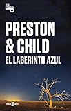  El laberinto azul (Inspector Pendergast 14)