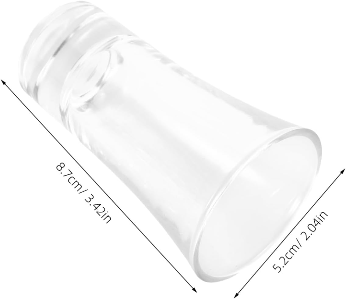 12pcs Glass Communion Cups for Church Elegant and Religious Glass Cups for Standard Communion Trays Enhance Spiritual Ceremonies with Aesthetic Appeal and Longevity