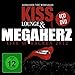 Kiss Lounge & Megaherz live @ Wacken 2012. 4CD+DVD