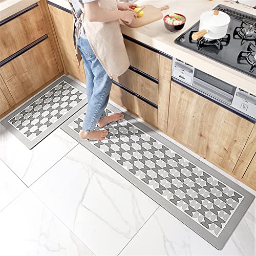 Alfombras Cocina Pvc Antifatiga Acolchada Marca Ommda