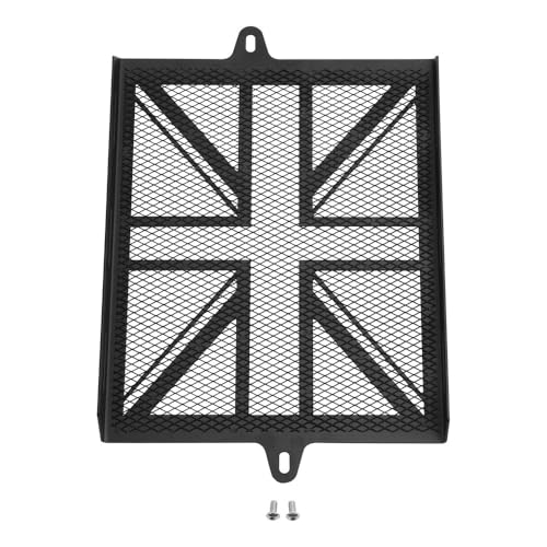 Rejilla protectora de radiador para moto Scrambler 400X y Speed 400 modelo 2024