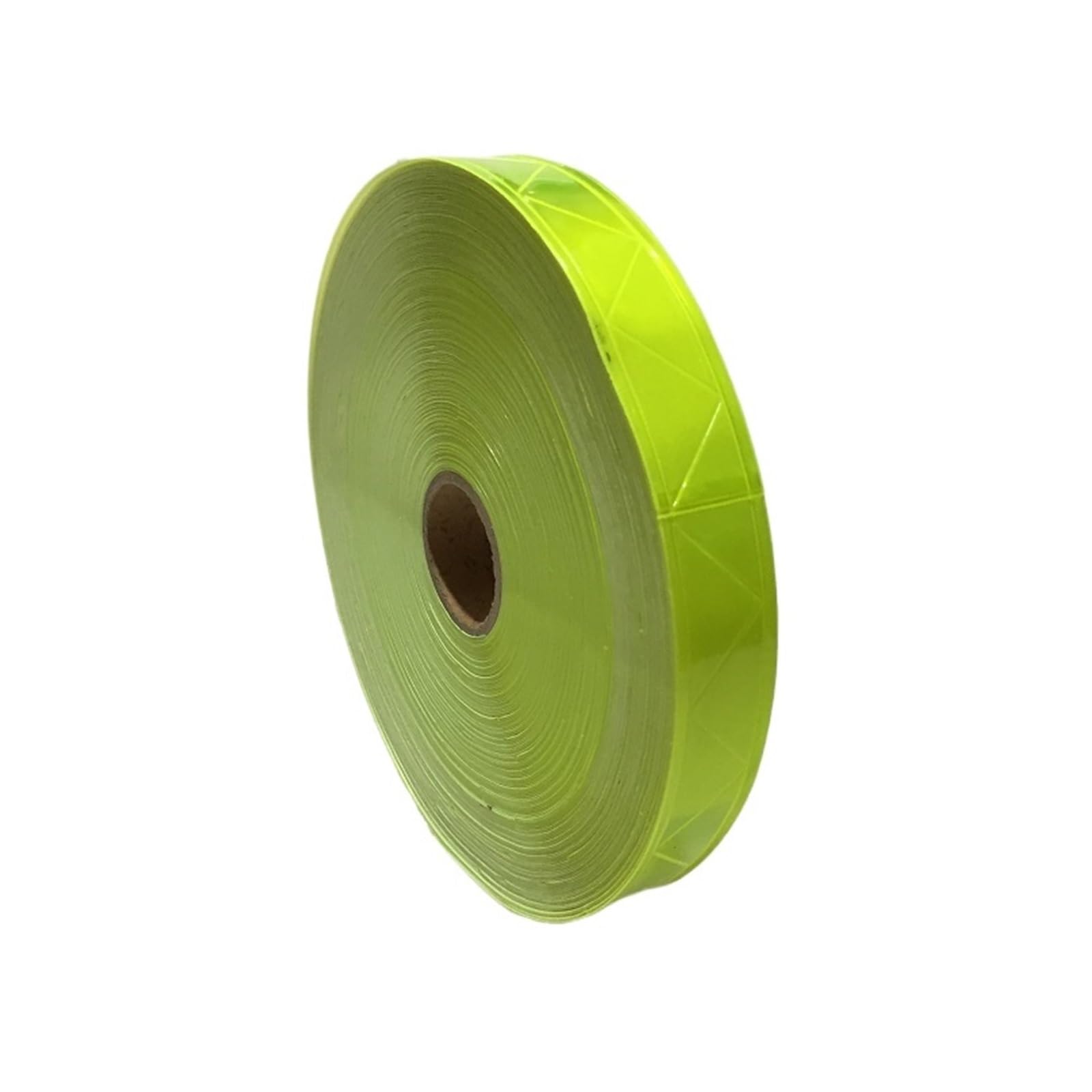 Cinta reflectante para ropa, cinta de advertencia de PVC para seguridad, elástica, 2,5 cm x 3 m