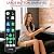 Universal Big Button TV Remote Replacement, Compatible with All Samsung/VIZIO/LG/Sony/Philips Smart TVs and More