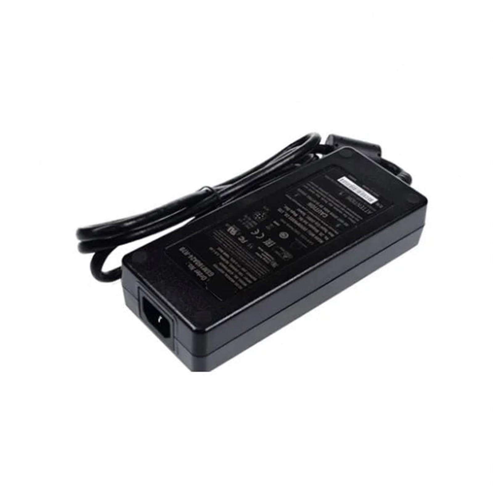 1 sztuk GSM160A Seria DC12V 15V 24V 160W AC-DC niezawodny zielony adapter medyczny do mobilnej klinicznej stacji roboczej/irygator oral(GSM160A24-R7B)