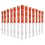 13 Pieces Orange