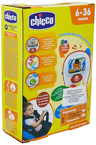 Selfie phone, Chicco, Colorido