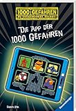 Cover zum Buch Die App der 1000 Gefahren
