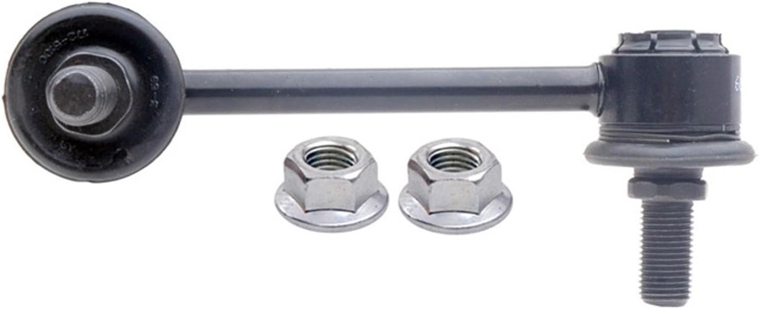 ACDelco Professional 45G0275 (89050190) Front Driver Side Suspension Stabilizer Bar Link Kit with Hardware